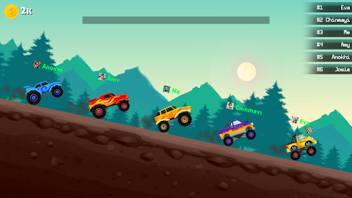 CarRacing.io ekran görüntüsü