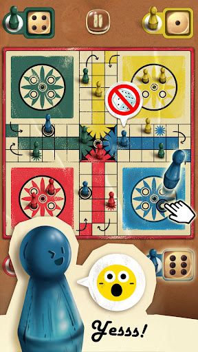 LUDO Classic Edition ekran görüntüsü