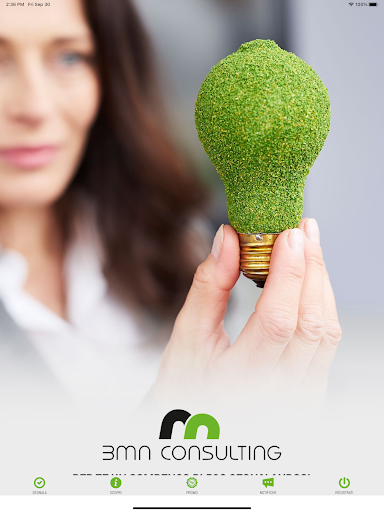 BMN Consulting ekran görüntüsü