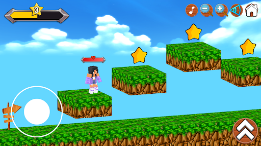 Aphmau Funny Game ekran görüntüsü