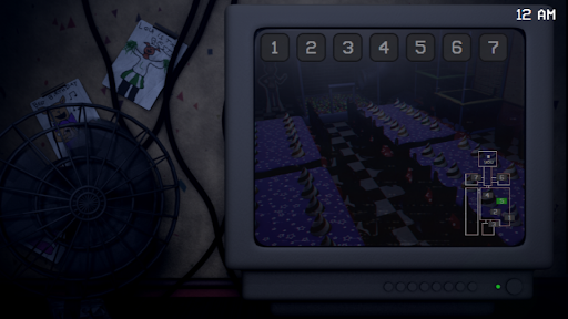 Five Nights at Maggie's ekran görüntüsü