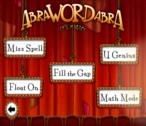 Abrawordabra ekran görüntüsü