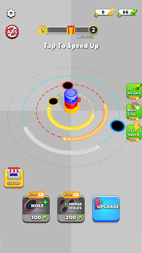 Money Circle: Idle Upgrade ekran görüntüsü