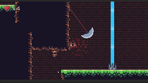 Pixel Pioneer: Adventure Saga ekran görüntüsü