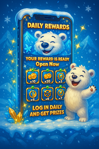 Frozen Gems ekran görüntüsü