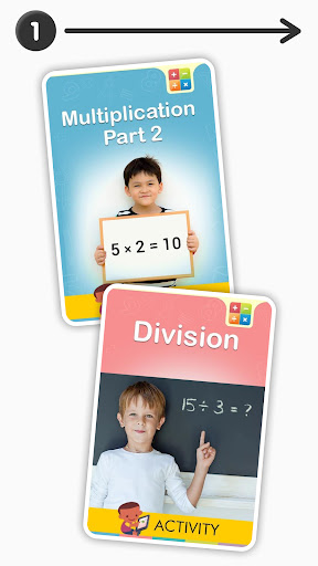 Math Games For 2nd Grade ekran görüntüsü
