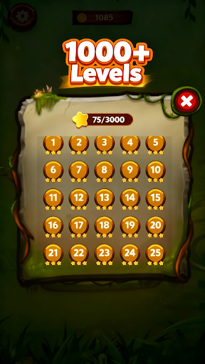 Fruit Tiles Quest: Match 3 ekran görüntüsü