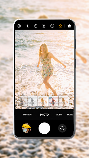 Smart Camera HD - Ultra Camera ekran görüntüsü
