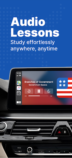 US Citizenship Test 2026 Pro ekran görüntüsü