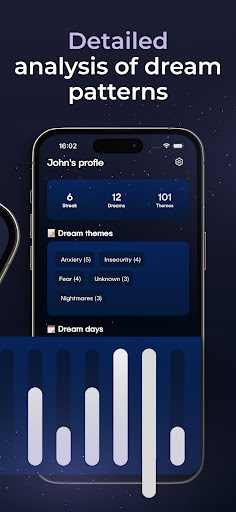 Dreamy: AI Dream Interpreter ekran görüntüsü