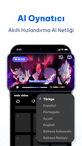 Seekee - AI Arama ve Asistan ekran görüntüsü