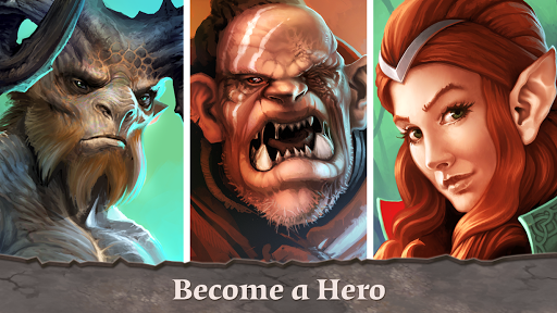 Emporea: Fantasy RPG Strategy ekran görüntüsü