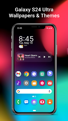 Galaxy S24 Ultra Wallpapers ekran görüntüsü