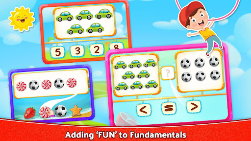 Learn Number and Math ekran görüntüsü