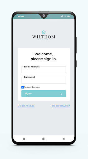 Wilthom Medical ekran görüntüsü