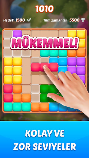 Blok Puzzle Oyunu ekran görüntüsü