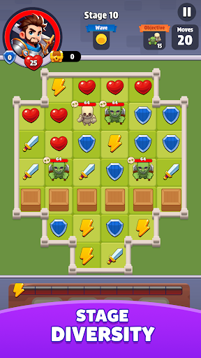 Hero's Path ekran görüntüsü