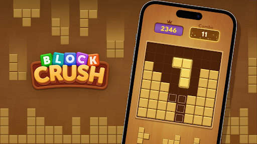 Block Crush! ekran görüntüsü