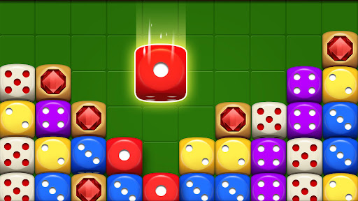 Dice Merge 3D - Merge puzzle ekran görüntüsü