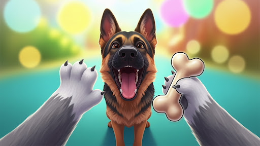 Ben evcil köpeğim ekran görüntüsü