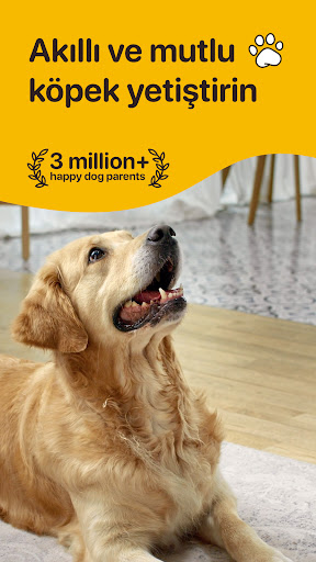 Woofz - Akıllı Köpek Eğitimi ekran görüntüsü