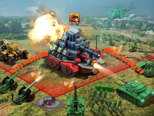 TOY WARS PREVIEW ekran görüntüsü