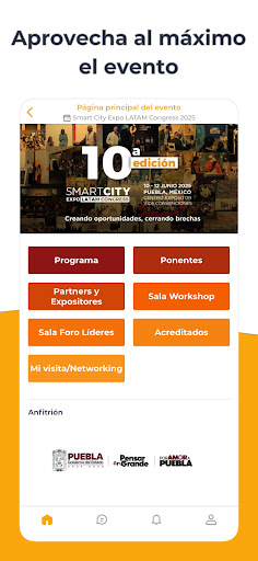 Smart City Expo Latam Congress ekran görüntüsü