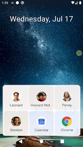Pull Me App - Apps Launcher ekran görüntüsü
