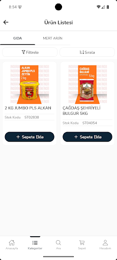 Mert Arjin Kapında ekran görüntüsü