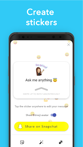 RPLY: Messages for Snapchat ekran görüntüsü