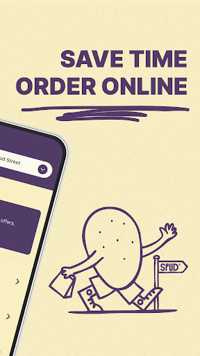 Spud Street ekran görüntüsü