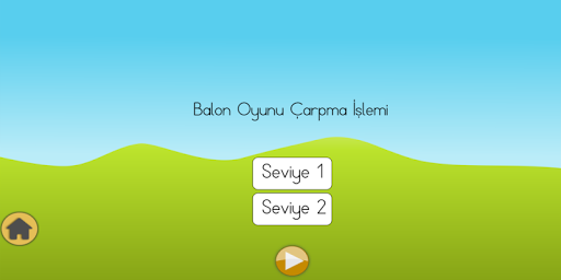 Çarpım Tablosu Oyunları ekran görüntüsü