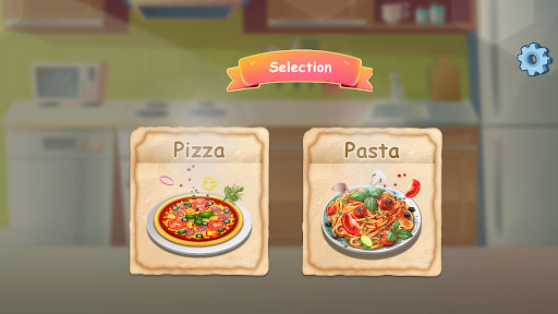 Pizza Pişirme Pizza Şefi Oyunu ekran görüntüsü