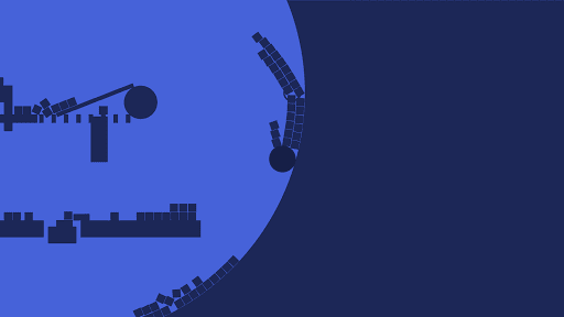 circloO: Physics Platformer ekran görüntüsü