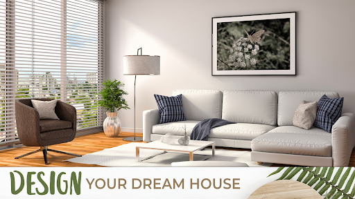 My Home Makeover Design: Games ekran görüntüsü