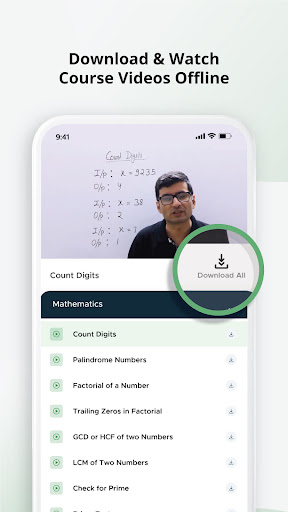 GeeksforGeeks - Learn To Code ekran görüntüsü