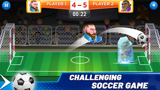 Football Stars - Soccer Game ekran görüntüsü