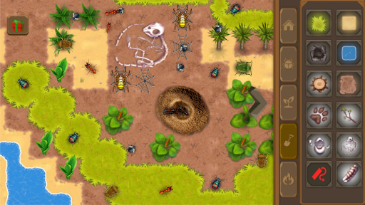BugBox: Tiny Life Sandbox ekran görüntüsü