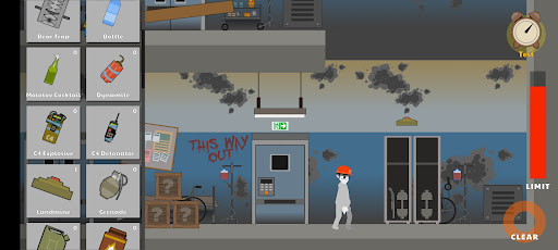 Playground: sandbox horror ekran görüntüsü