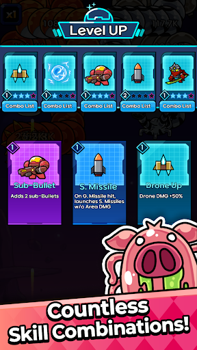 Wiggle Defender: Strategy TD ekran görüntüsü