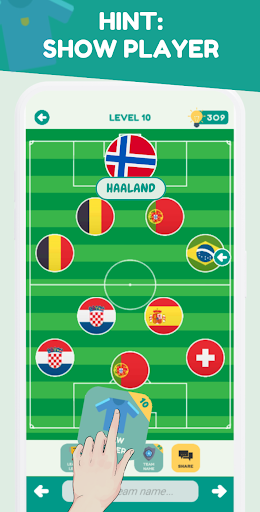 Guess Football Teams Quiz 2026 ekran görüntüsü