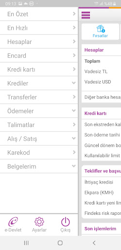 Enpara Bank Cep Şube ekran görüntüsü