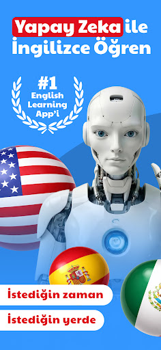 Learna AI: İngilizce Öğren ekran görüntüsü