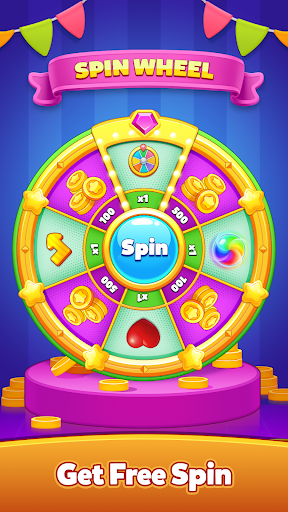 Nut Boltu - Bubble Pop Shooter ekran görüntüsü