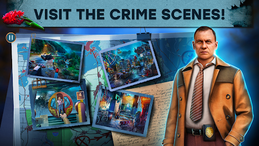 Unsolved Case: Hyacinth f2p ekran görüntüsü