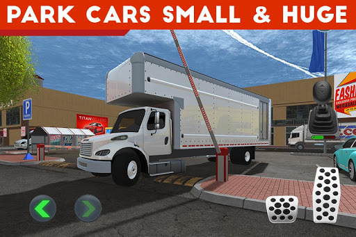 Shopping Mall Parking Lot ekran görüntüsü