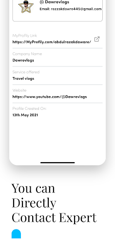 My AirCard ekran görüntüsü