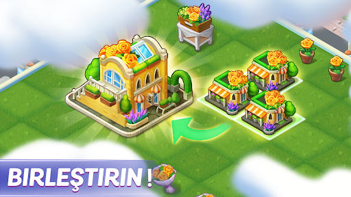 Merge Master: Dream Creative ekran görüntüsü