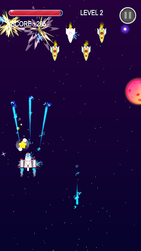 Galaxy Invaders 2 ekran görüntüsü