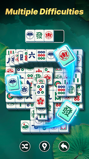Mahjong Ustası: Günlük Eş ekran görüntüsü